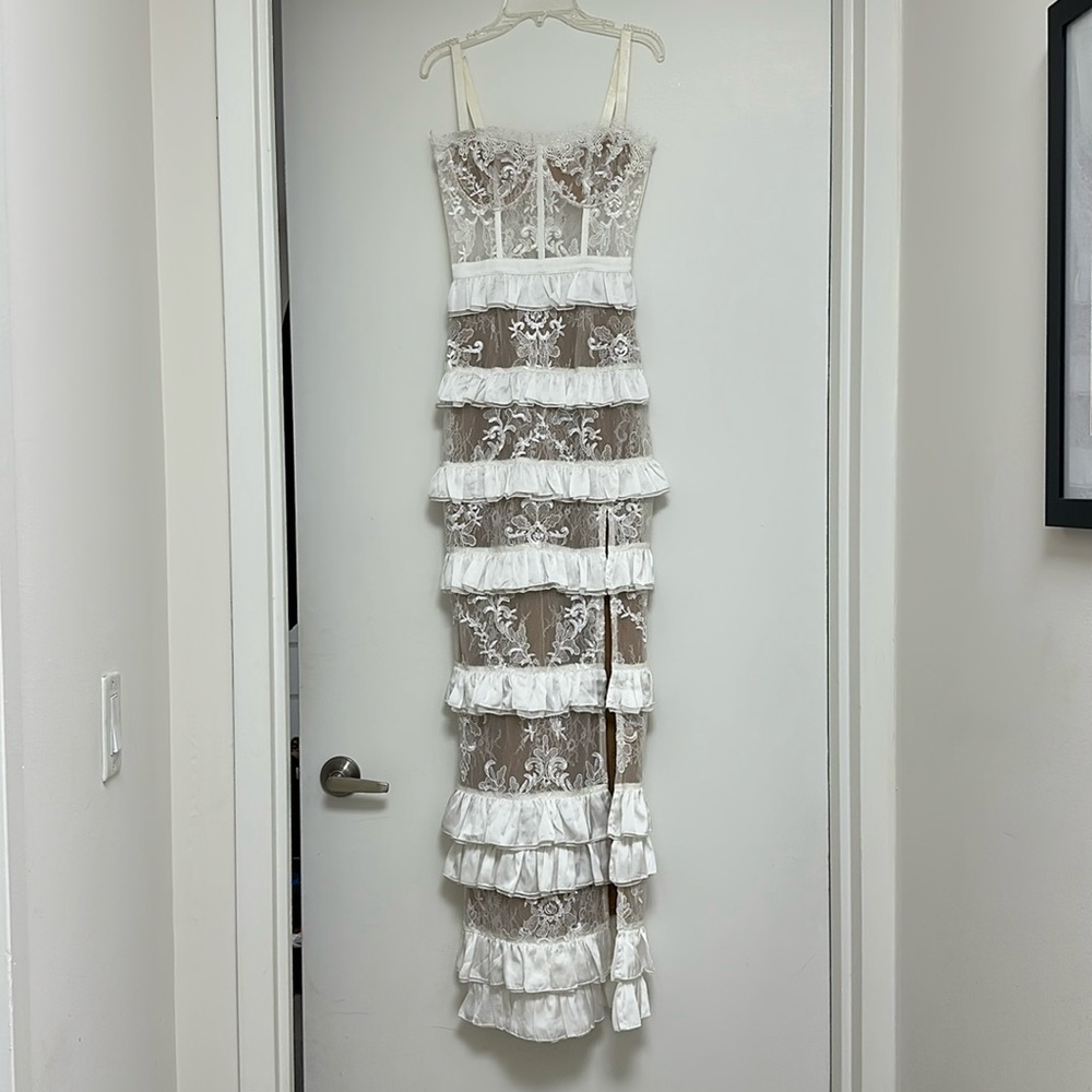 V. Chapman Cassia Dress